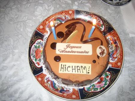 gateau d'annif